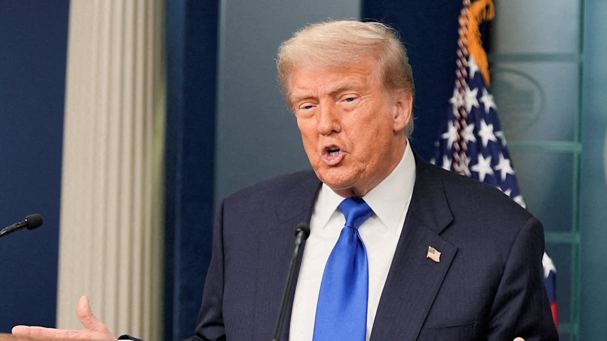 Staatsumbau: Trump mit Gerichtserfolg: Weg für Massenentlassungen im Bildungsministerium ist frei