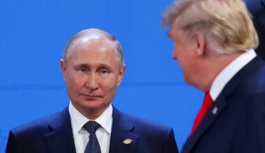 US-Präsident Trump: Keine Fortschritte bei Gespräch mit Putin