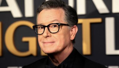 Stephen Colbert schießt nach Sendungsaus gegen Trump