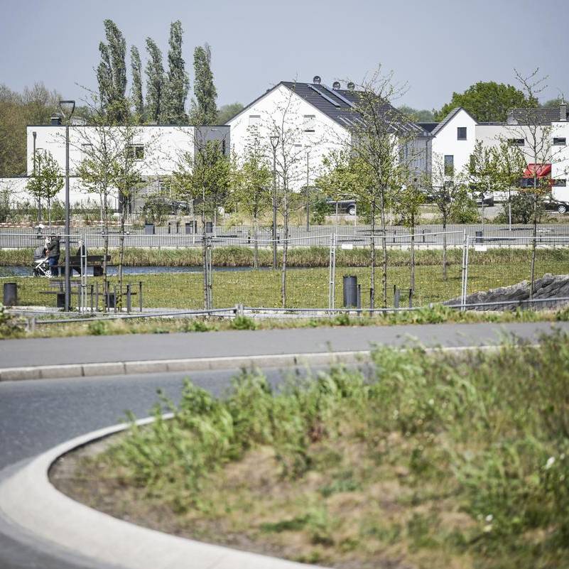 Mehr Grundstücksverkäufe in Moers im ersten Halbjahr