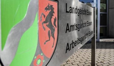 Prozess am Landgericht Essen: Erpressung am Straßenstrich