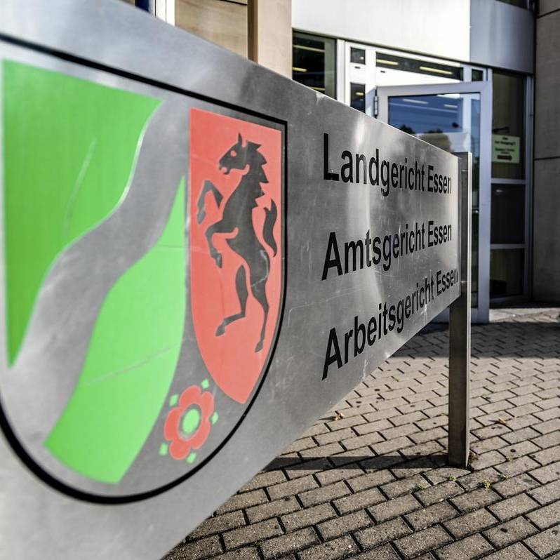 Prozess am Landgericht Essen: Erpressung am Straßenstrich