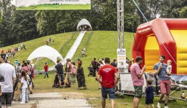 Ferienstart mit Zirkus, Wald und Wasser-Action