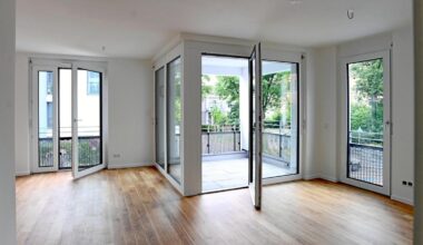 Auf so eine Wohnung warten 2000 Haushalte in Augsburg