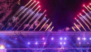 Uni-Games laufen: Duisburg feiert Sport und Musik
