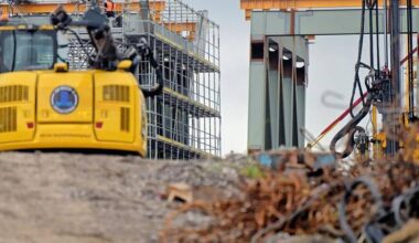 Halbzeit beim Betuwe-Ausbau - Radio Oberhausen