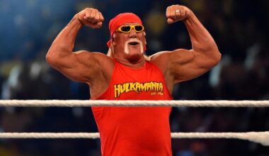 Hulk Hogan ist mit 71 Jahren gestorben