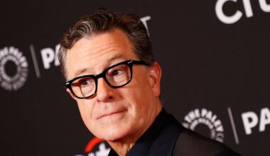 Stephen Colbert: „Late Show“ von Trump-Kritiker wird abgesetzt – Fans sprechen von „Zensur“