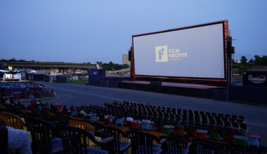 Filmnächte-Chef Hartmanis über die unsicher Zukunft des Sommer-Events in Dresden