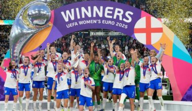Nach Elfer-Drama gegen Spanien: England erneut Europameister