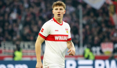 VfB Stuttgart: Keine strukturelle Verletzung bei Finn Jeltsch