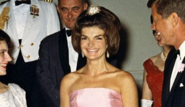 Jackie Kennedy: Sie würde heute 96. Geburtstag feiern – mit ihrem Stil schrieb sie Geschichte