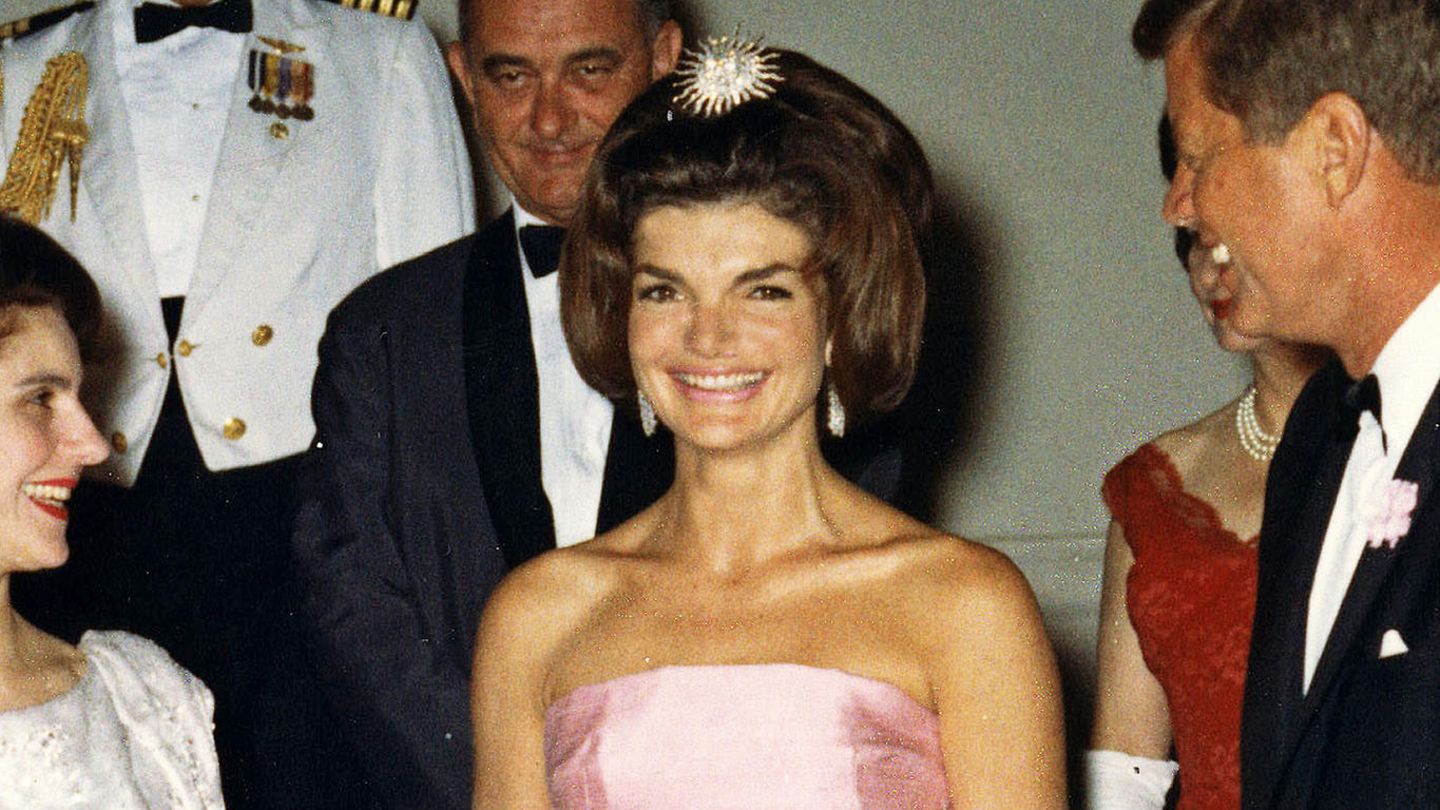 Jackie Kennedy: Sie würde heute 96. Geburtstag feiern – mit ihrem Stil schrieb sie Geschichte