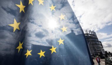 Rechtsradikale ID-Fraktion - Neuer Finanzskandal im Europa-Parlament?
