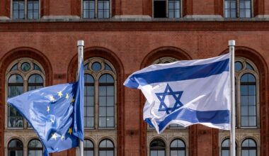 Wegner wirft Linke verstörende Haltung zu Antisemitismus vor