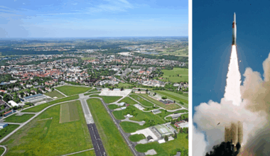 Standort für Luftabwehr im Fokus