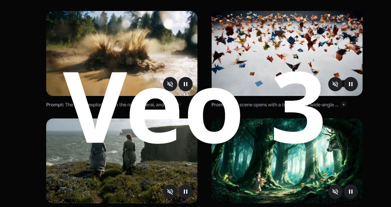Googles KI-Videogenerator Veo 3 startet in Deutschland  mit Grenzen
