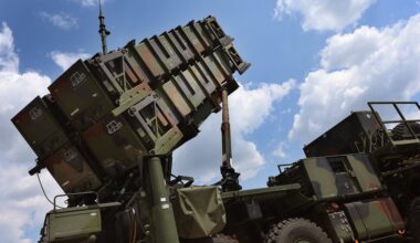 Ukraine-News: Trump kündigt Patriot-Lieferung an Ukraine an