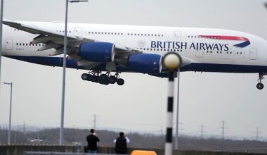 „Technische Probleme“ – Flugverkehr über Großbritannien gestört