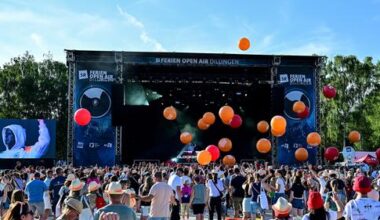 12.500 Besucher bei SR Ferien Open Air 2025