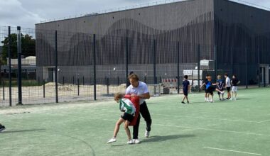 Sportpartnerschaft mit Fresno - Antenne Münster