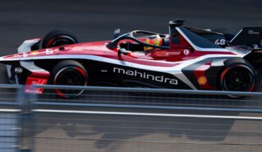 Formel E: Mortara in Berlin auf Podest – alle Schweizer in Top 10