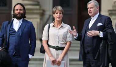 Prozess in Hamburg: Block-Tochter wird als Nebenklägerin ausgebremst