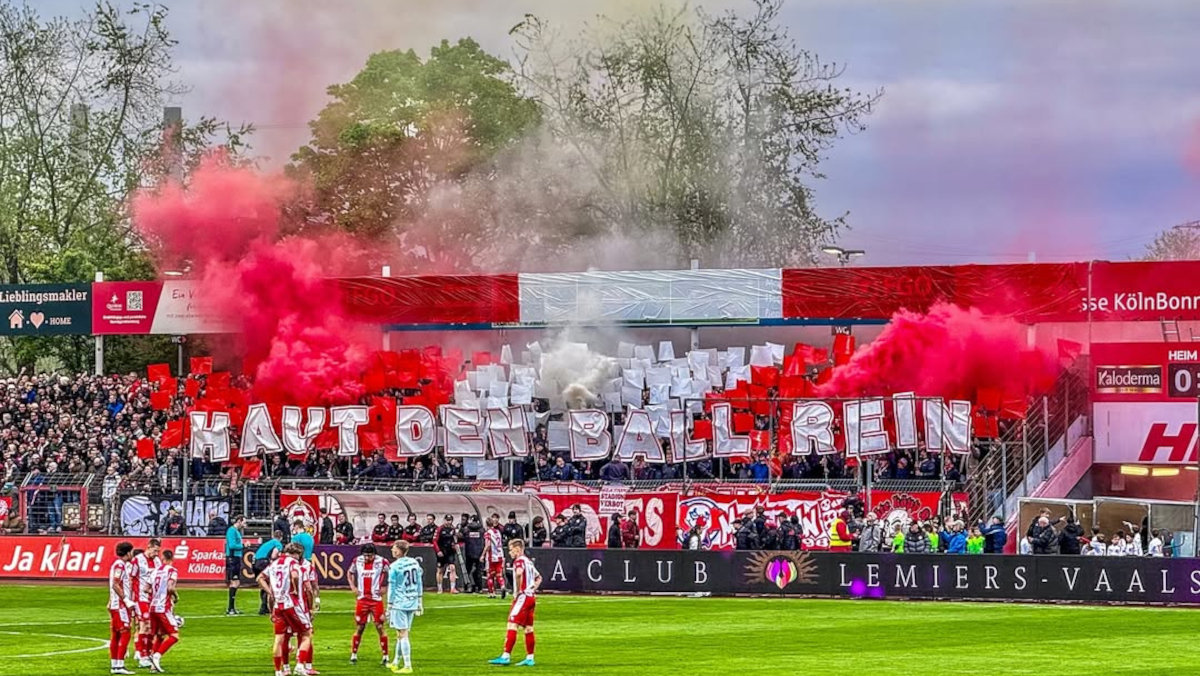 Du betrachtest gerade Fortuna Köln auf Platz 69 der Zuschauertabelle 2024/25
