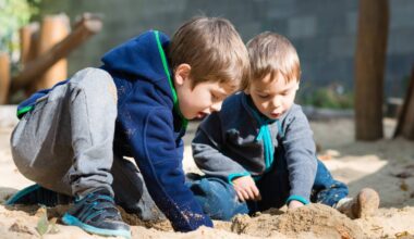 Neue Spielfläche am Pantrings Hof