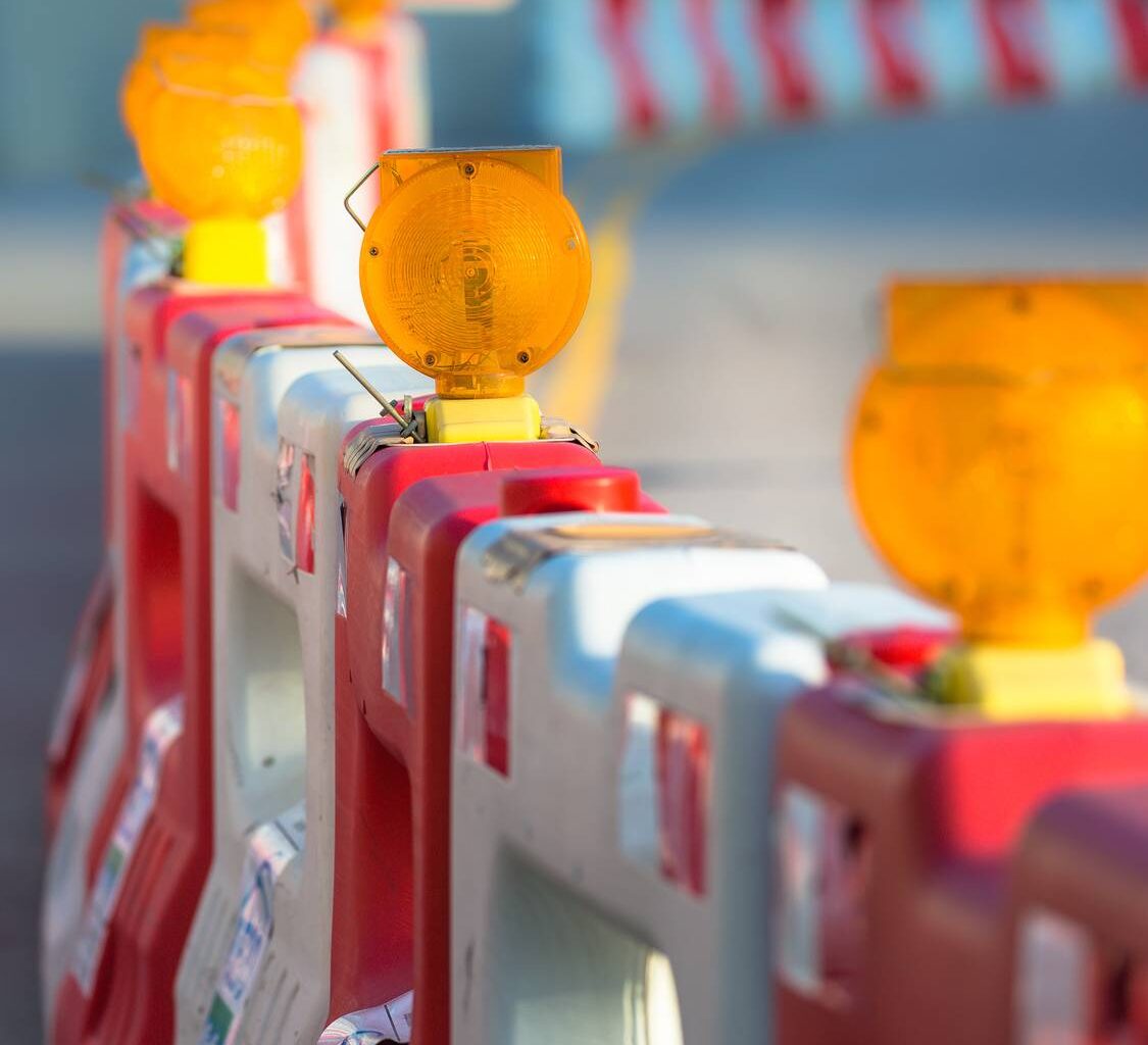 Wanner Straße wird abschnittsweise gesperrt