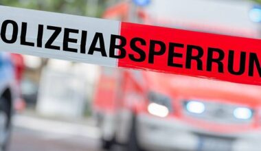 Gelsenkirchen: E-Rollerfahrer bei Unfall schwer verletzt