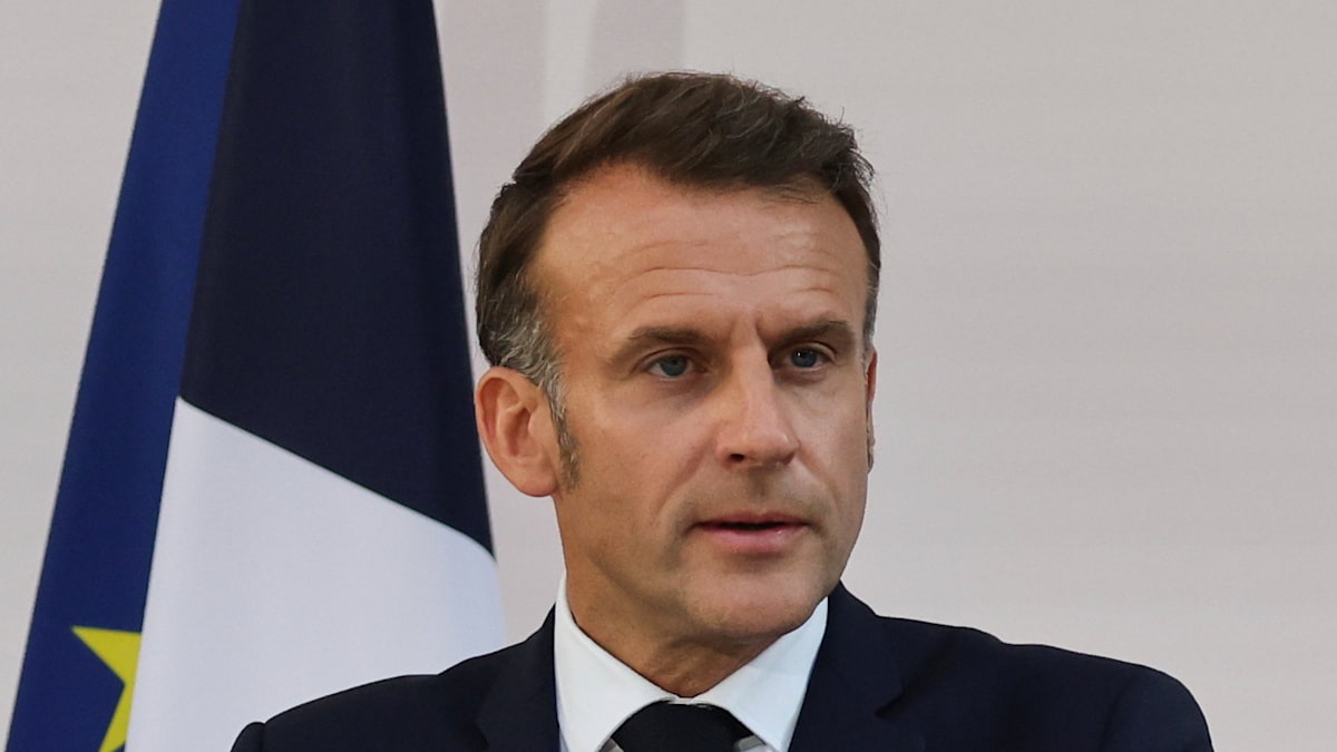 Frankreich: Macron kündigt neue Militärausgaben in Milliardenhöhe an