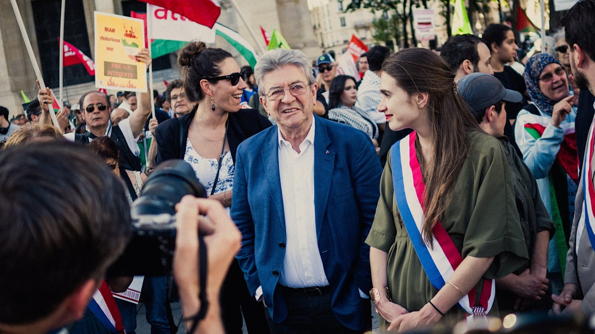 Frankreich: Wo der Antisemitismus die Seiten gewechselt hat