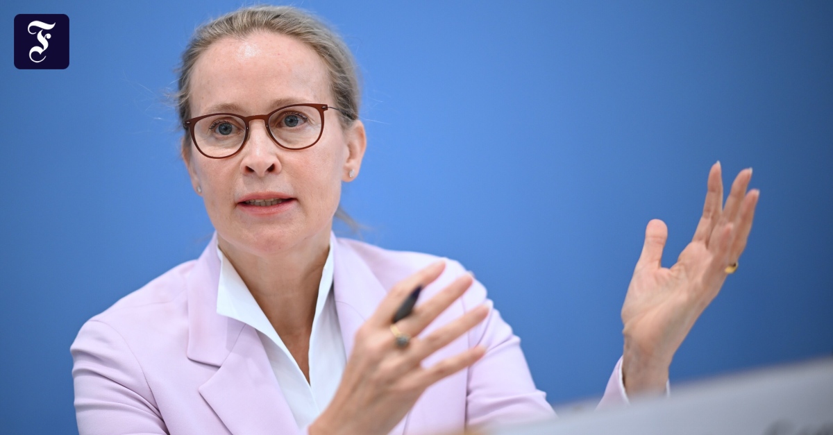 Liveticker zur Merz-Regierung: Verfassungsgericht: Brosius-Gersdorf soll offenbar nicht Vizepräsidentin werden