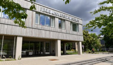 Studierende rufen auf Uni-Gelände zur „Intifada“ auf