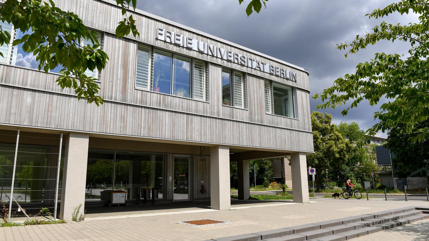 Studierende rufen auf Uni-Gelände zur „Intifada“ auf