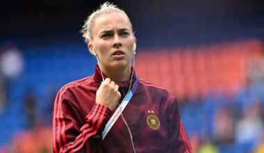 Aufstellung Deutschland gegen Schweden - Freigang startet anstatt Dallmann