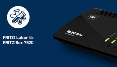 AVM startet FRITZ!Labor für weitere Router-Modelle