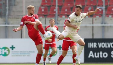 Fußball: Zwickau und Dynamo treffen nicht - Wolfsburg gewinnt