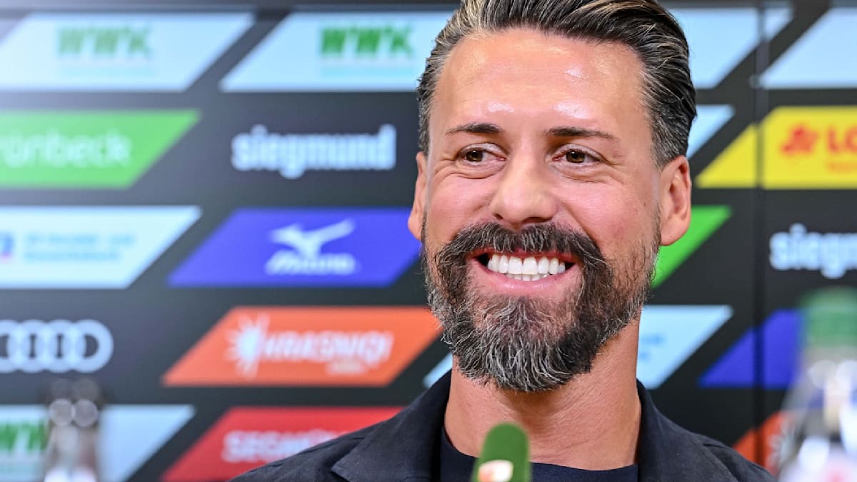 Flachs und Demut: Trainer-Novize Wagner «geil» auf Augsburg