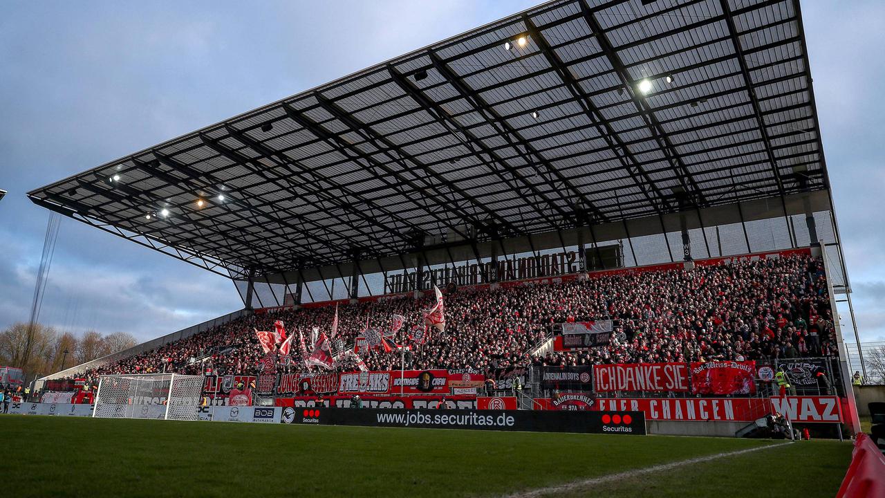 Spielplan der Saison 2025/26: Rot-Weiss Essen vs. 1860 München - 3. Liga startet mit viel Tradition