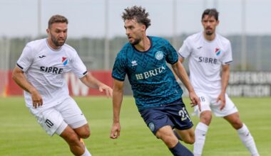 Nulldiät in den Testspielen gegen die Regionalligisten