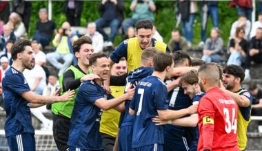 Sieben neue Teams in der Gruppenliga Wiesbaden