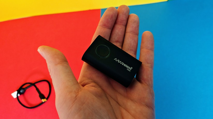 AA Wireless Two
