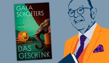 Buchtipp: Gaea Schoeters - Das Geschenk - Buchtipp - Radio