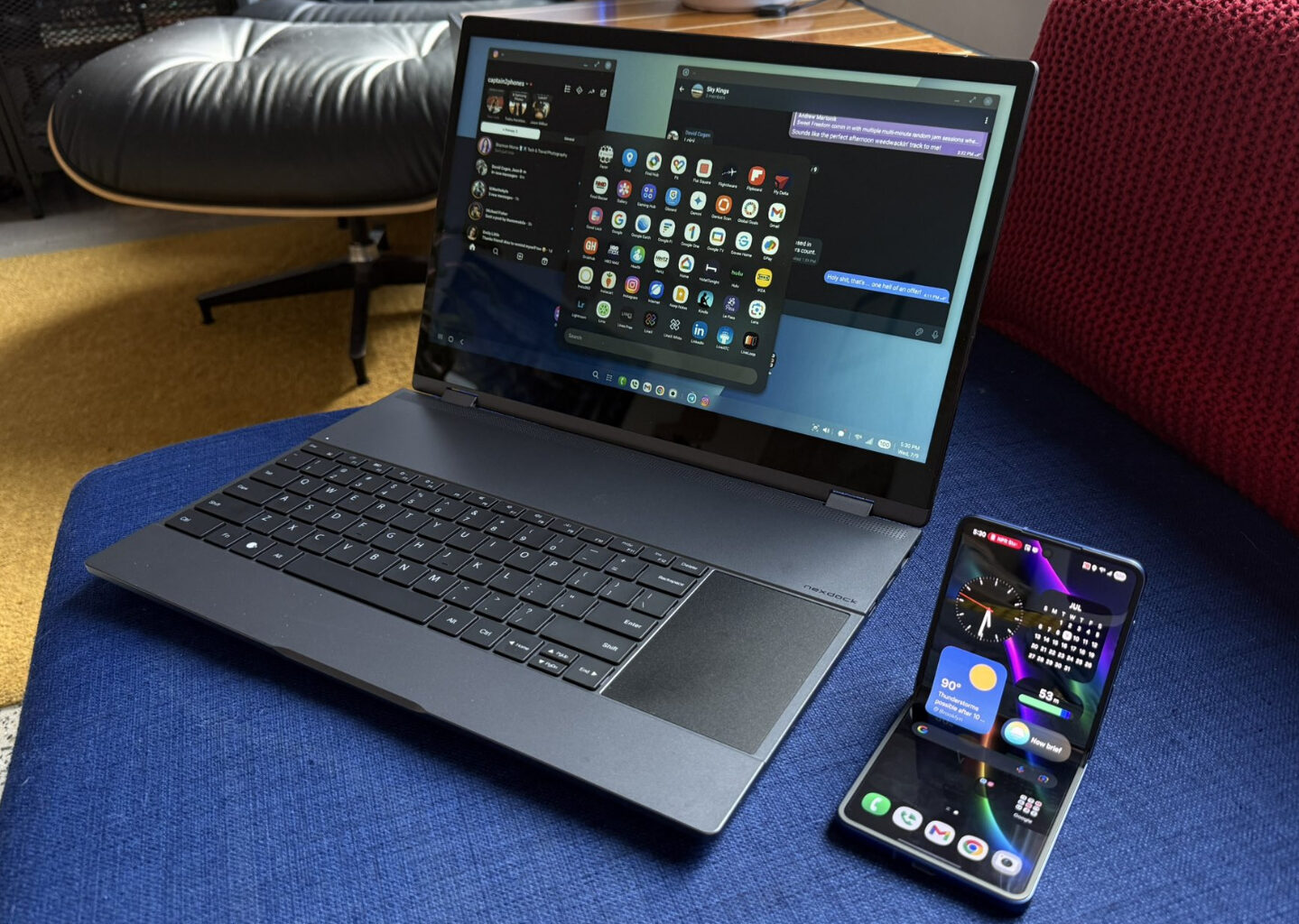 Galaxy Z Flip 7: Samsung bestätigt DeX Desktop-Modus, mit einer deutlichen Einschränkung