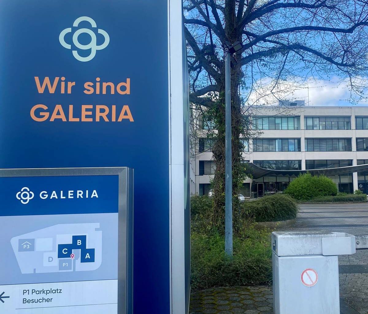 Galeria in Essen: Ein Jahr nach der Insolvenz wieder auf Kurs?