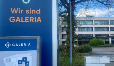 Galeria in Essen: Ein Jahr nach der Insolvenz wieder auf Kurs?
