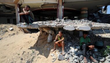 Weitere Verhandlungen mit der Hamas stehen auf der Kippe