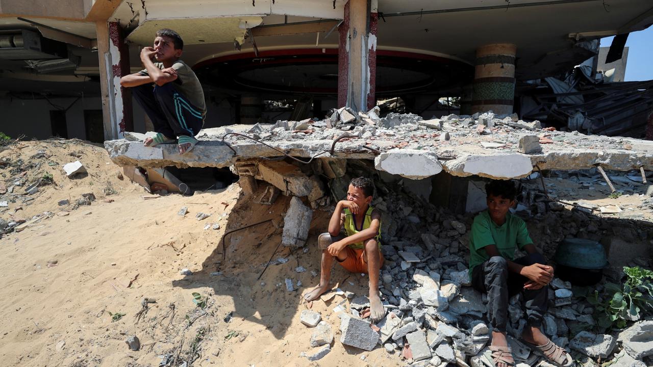 Weitere Verhandlungen mit der Hamas stehen auf der Kippe